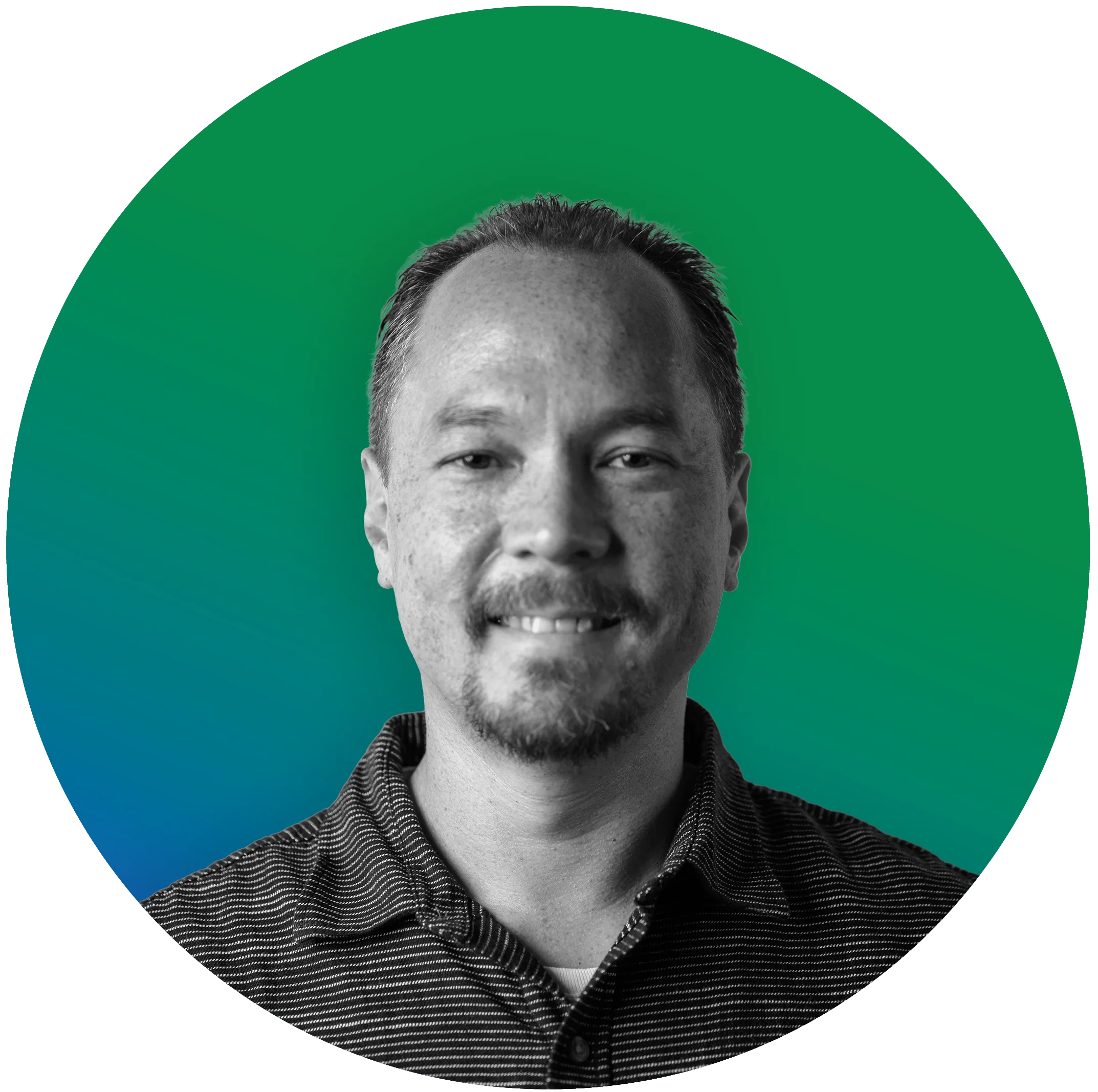 Donny Cannoy headshot.
