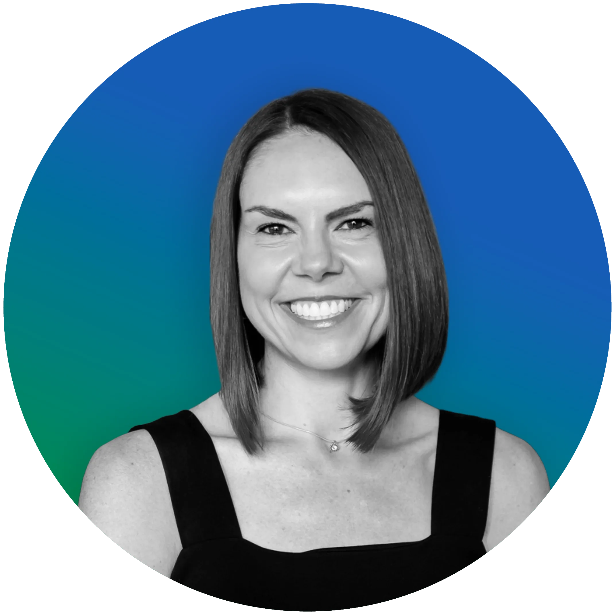 Kate Volman headshot.