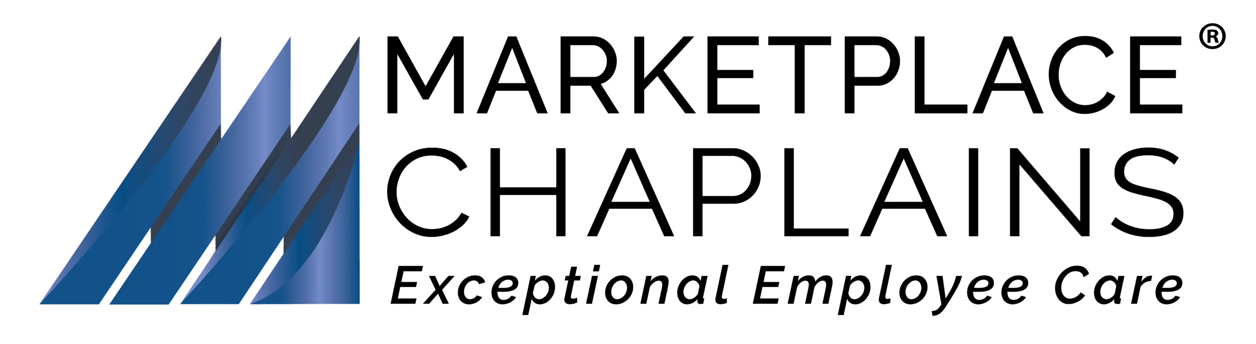 Marketplace chaplains logo.