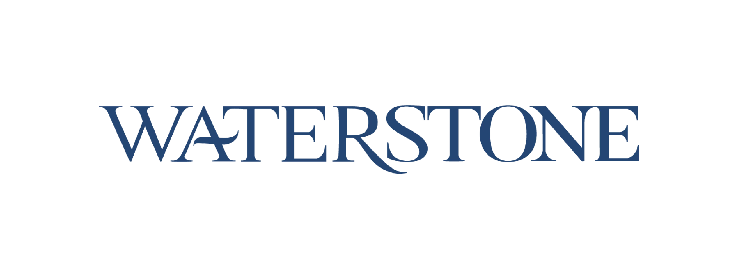 Waterstone