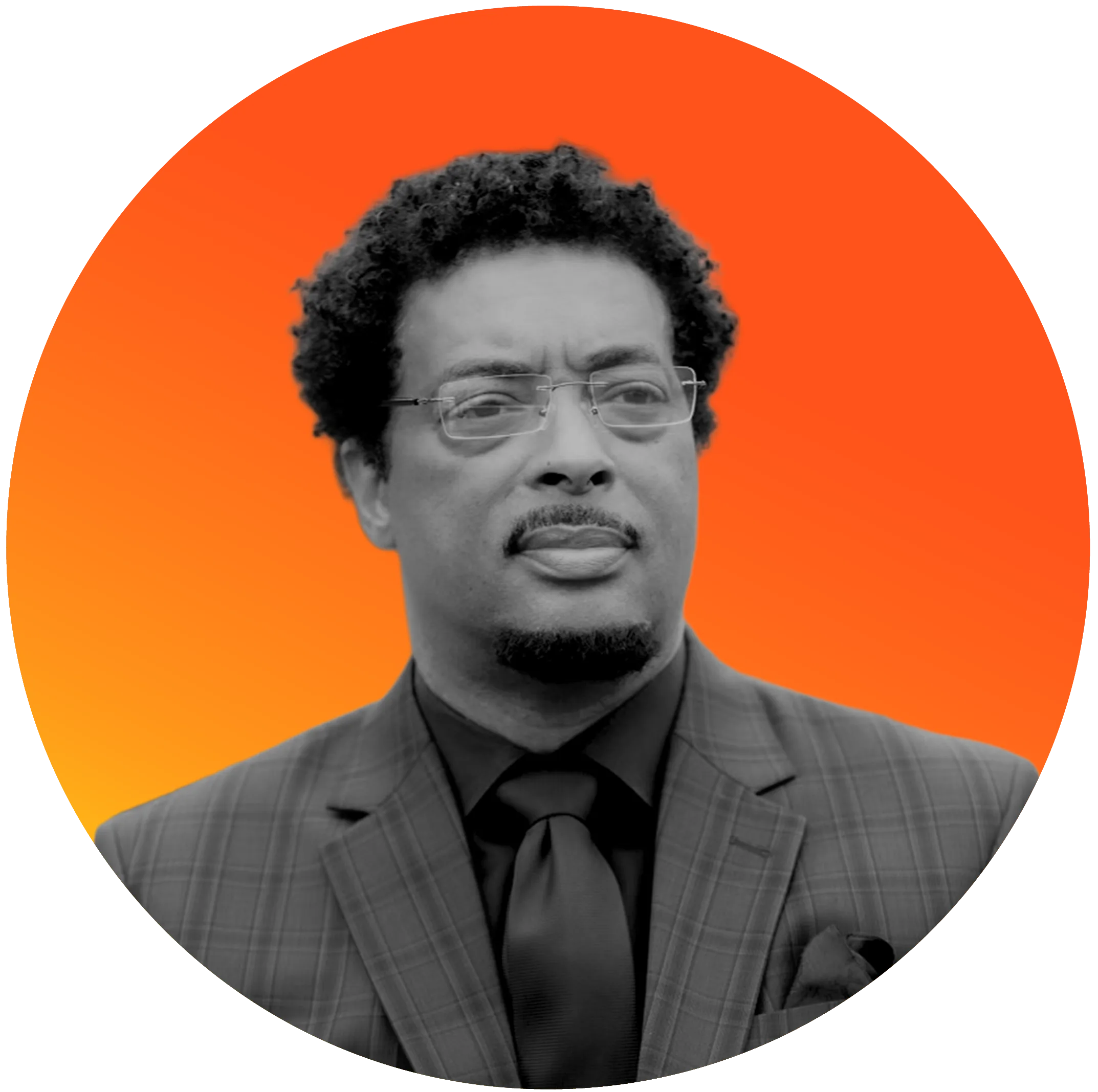 Steven Bromell headshot.