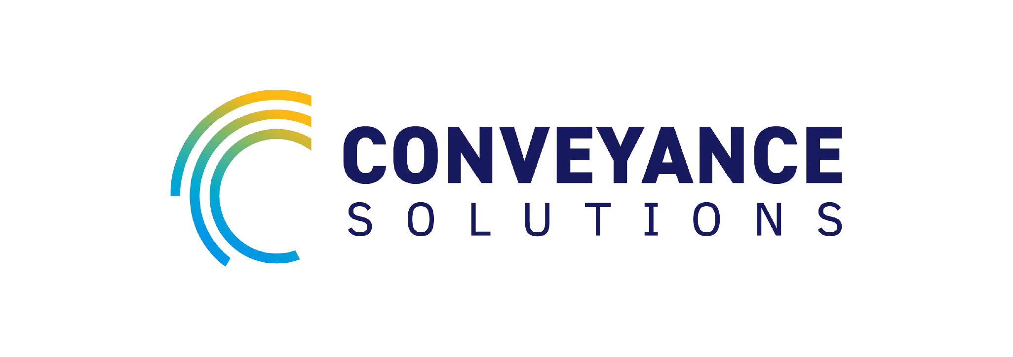 Conveyance Solutions logo.