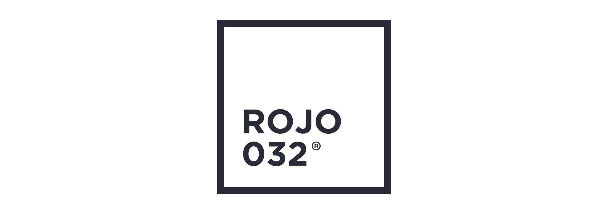 Rojo 032 logo
